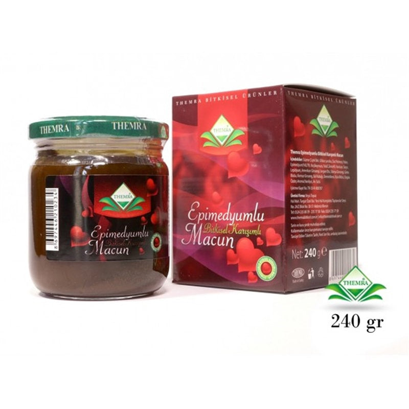 Epimedium Majun 240 g Natural Aphrodisiac for Sex