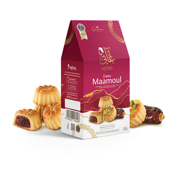 Aghati Mamul with Dates 350 g
