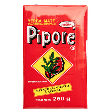 Чай Yerba Mate Pipore Con Palo 250гр