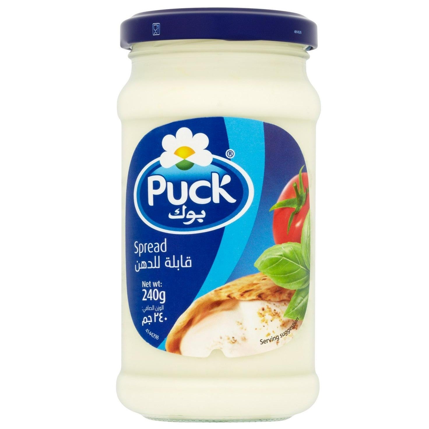 Puck Cream Cheese 240 g