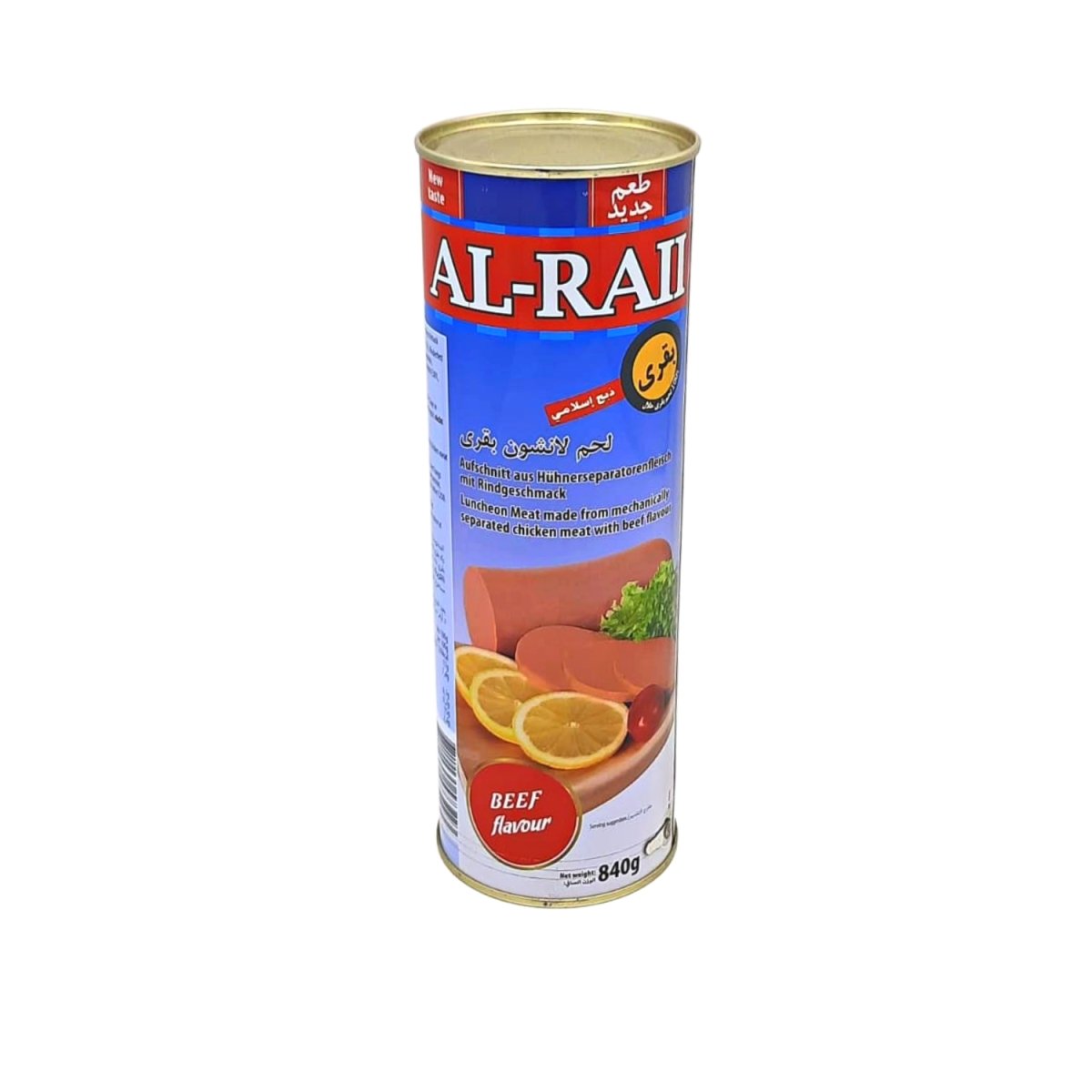 Beef Sausage Al Rai 840 g