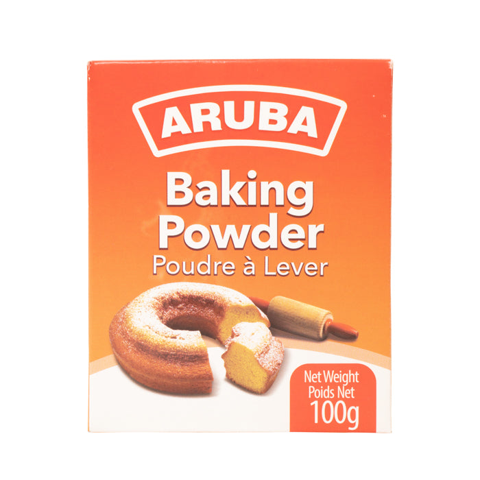 Бакпулвер Аруба 100гр