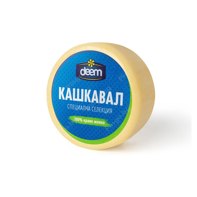 Kaskawal cheese 250 g DEEM Blue