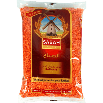 ЧЕРВЕНА ЛЕЩА SABAH