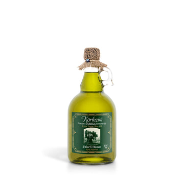 Cold Pressed Extra Virgin Olive Oil Korfezim 500 ml