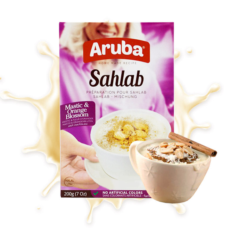 Aruba Salep 200 g