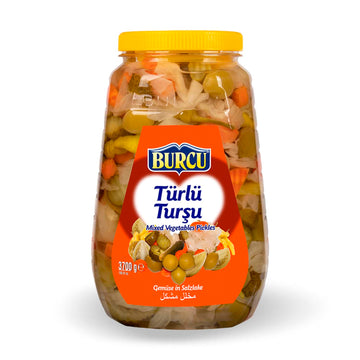 Bourju Mixed Pickles 4950 g