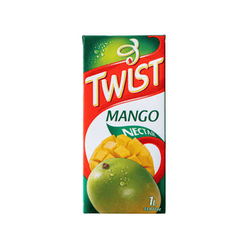 Манго Нектар Twist 1 литър