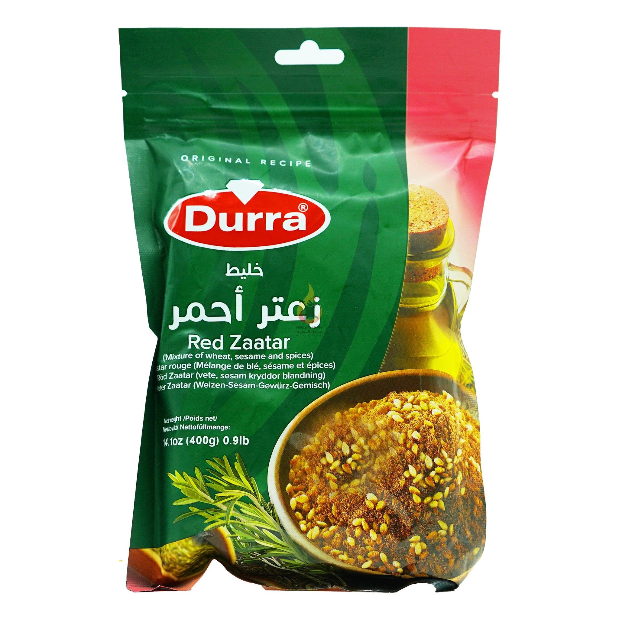 Заатар Durra 400гр