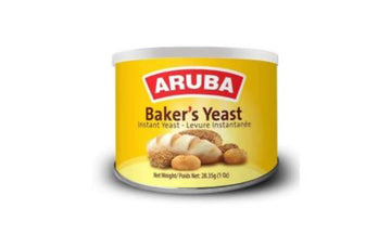 Bread yeast 28.35 g