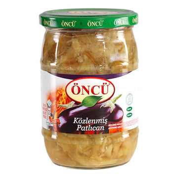 Печен патладжан ONCU
