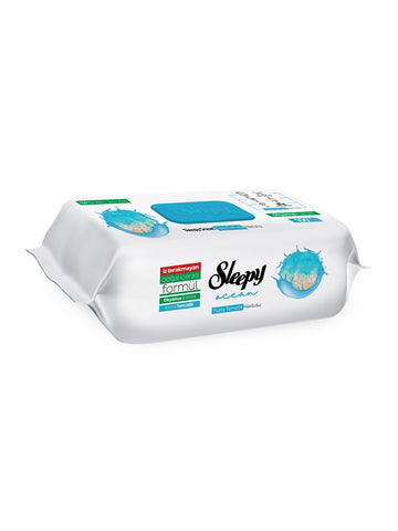 Санитарни мокри кърпи Океан– Sleepy EasyClean