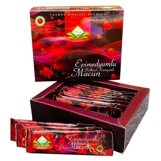 Epimedium Majun Natural Aphrodisiac 12 Sachets