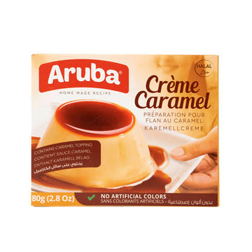 Крем карамел Aruba 80 гр