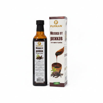 Carob Extract 650 g Furkan