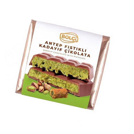 Dubai Chocolate Chocolate with pistachios 100 g