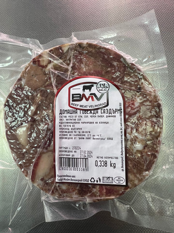 Beef Boiled Velingrad Halal 350 g