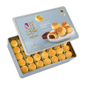 Aghati Mamul Biscuits with dates 500 g