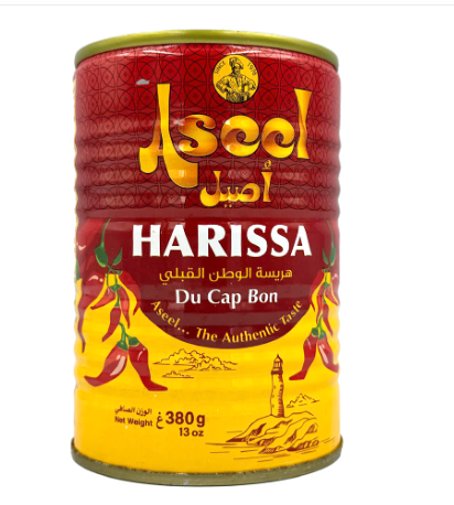 Harissa Arabic Lutenica 380 gr