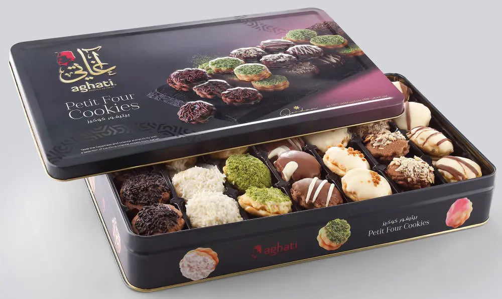 Cookies 1 kg Aghati