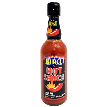 Burcu Hot Sauce 100 ml