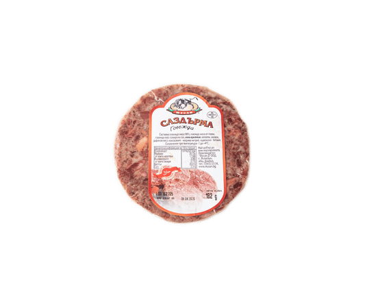 Musan Roasting Beef Sazderma 180 g