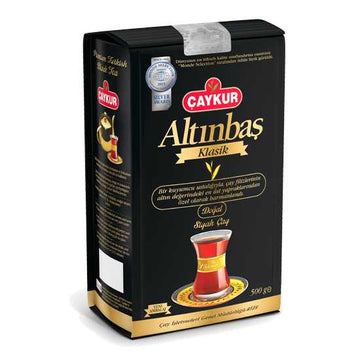 CAYKUR Turkish Black Tea ALTINBAS 500 g