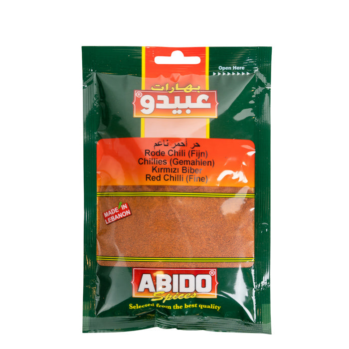 Red Chilli Powder