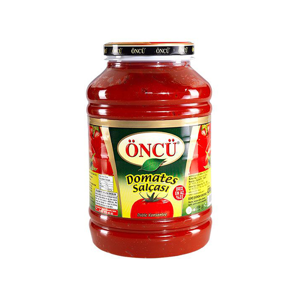 Oncu Tomato Paste 4300 gr