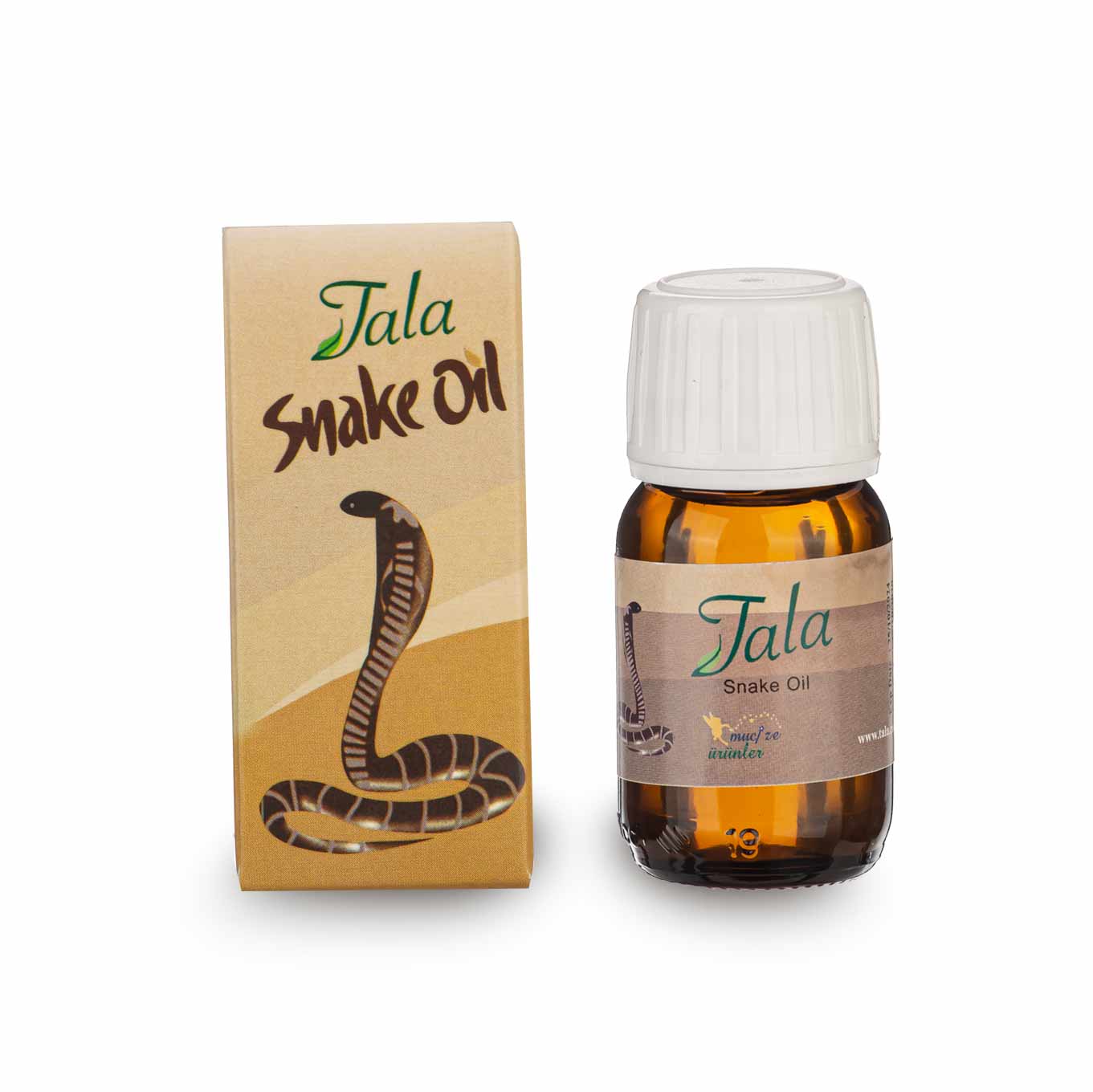 Snake Oil for Hair Growth