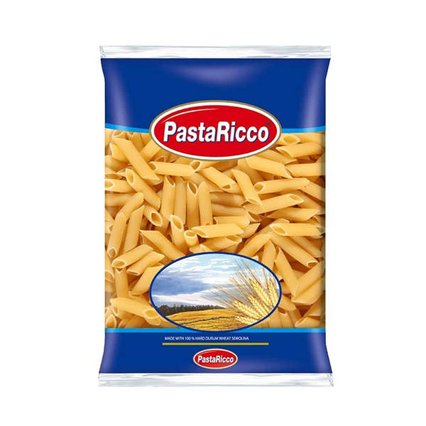 Pasta Ricco Penne 400 gr	