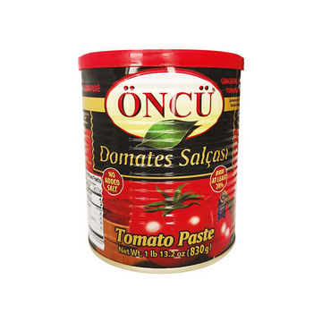 Oncu Tomato Puree 830 gr