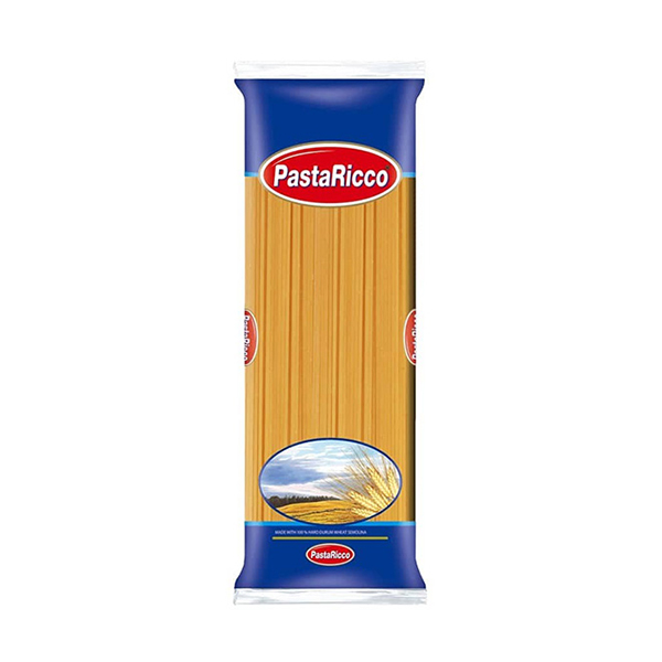 Pasta Ricco Spaghetti 400 gr	
