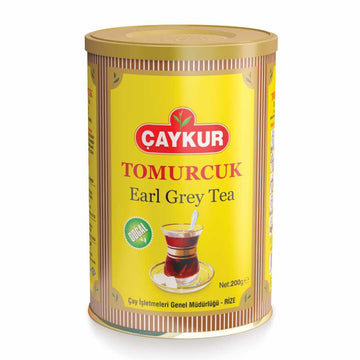 Chaykur Turski Tea TOMURDJUK with Bergamot 200 gr